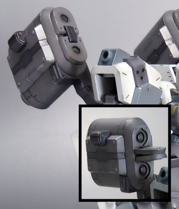 KOTOBUKIYA MIRAGE C04-ATLAS FOXEYE Ver.