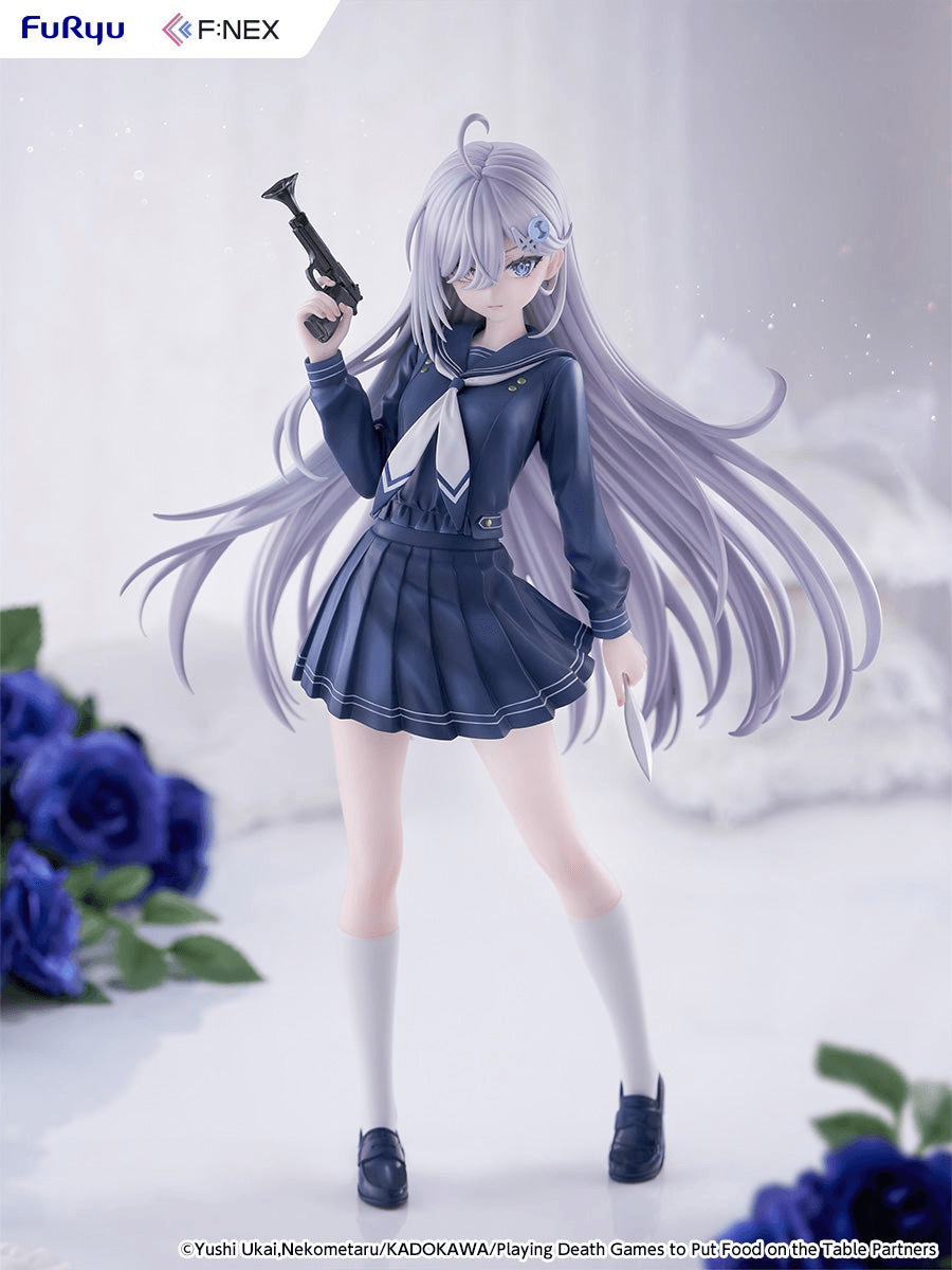 Yuki School Uniform ver. 1/7 Scale Figure | 4571623518051