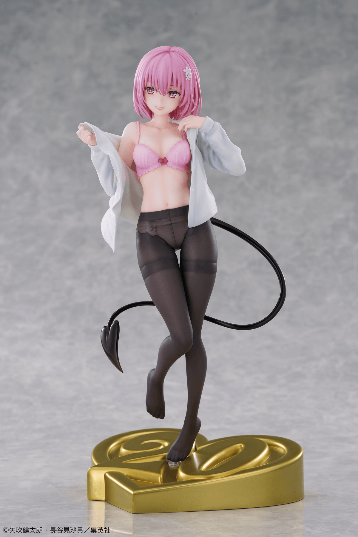 To LOVEru Momo Belia Deviluke Original 20th Anniversary 1/7 Complete Figure