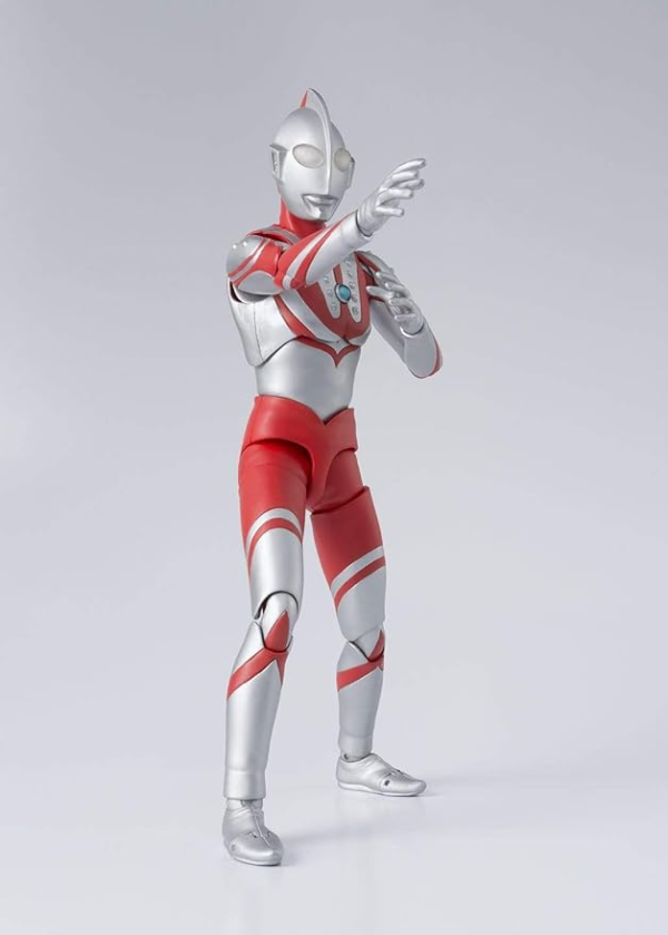 TAMASHII NATIONS ZOFFY  "ULTRAMAN", TAMASHII NATIONS S.H.Figuarts (with option parts)(4573102665881)(4573102665881)