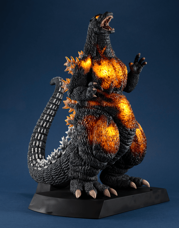 MegaHouse UA Monsters GODZILLA(1995) | 4535123845864