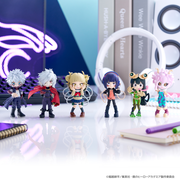Bushiroad Creative PalVerse My Hero Academia vol.2 | 4571598659179