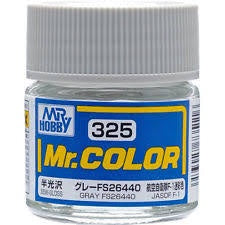 Mr Hobby Mr. Color 325 - Gray FS26440 (Semi-Gloss/Aircraft) | 4973028735116