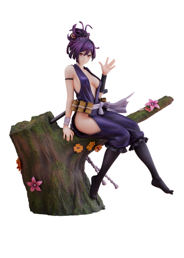 FURYU Corporation Hell’s Paradise Yuzuriha 1/7 Scale Figure
