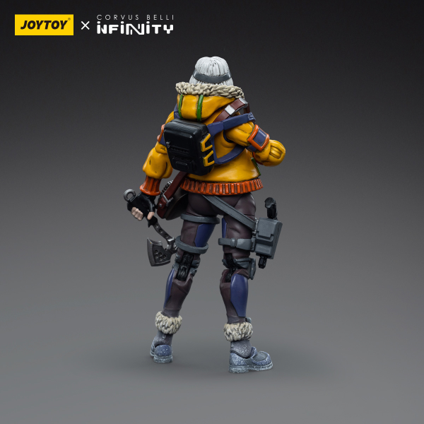 Joy Toy Oktavia Grimsdottir lcebreaker's Harpooner(6973130377608)(6973130377608)