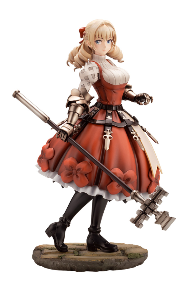 KOTOBUKIYA Scarlett(4934054064175)(4934054064175)