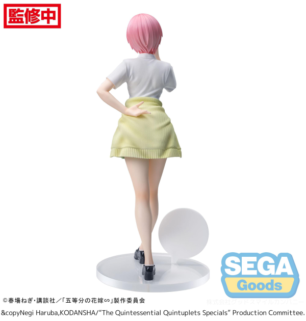 Luminasta "The Quintessential Quintuplets Specials" "Ichika Nakano"
