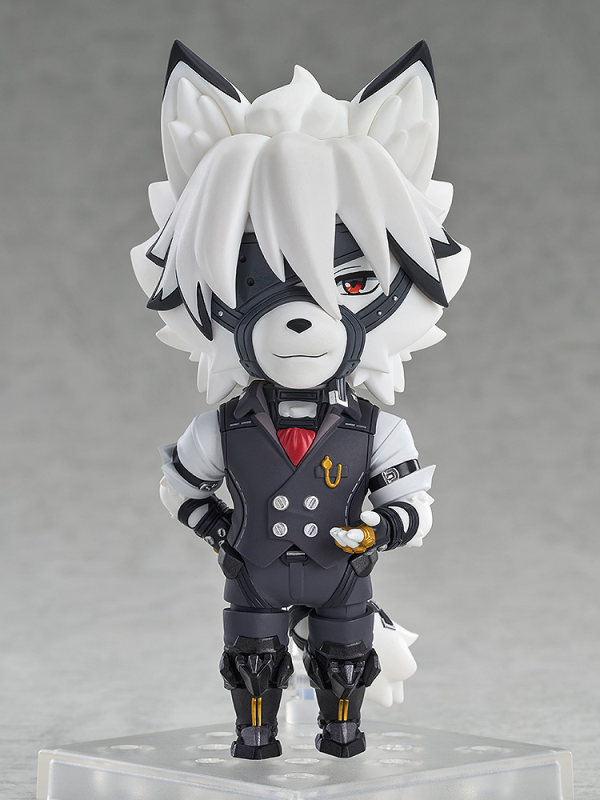 GOOD SMILE COMPANY Nendoroid Von Lycaon(4571697183353)
