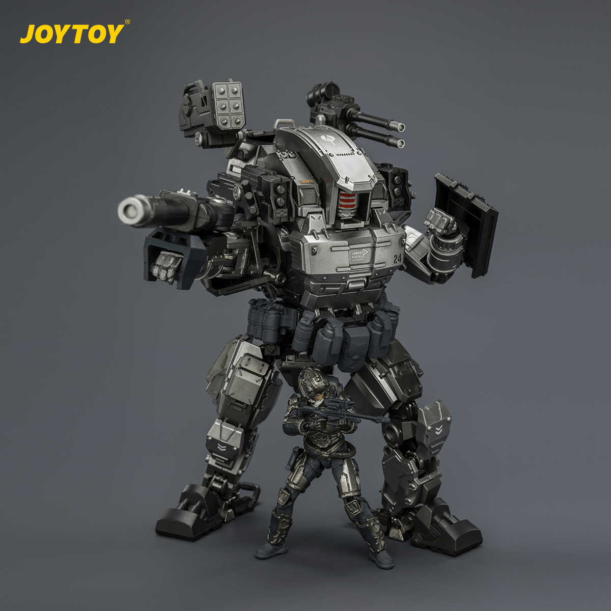 APOC Series Thor 02 Assault Mech | 6927054403998