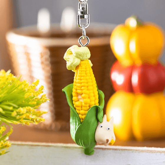 Key Chains - Totoro "My Neighbor Totoro" (Box/6) | 4990593420117