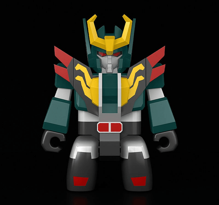 BRICKROID Seven Changer
