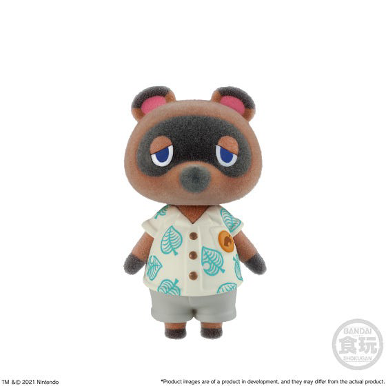 BANDAI Spirits Animal Crossing: New Horizons Villager Collection | 4549660542919