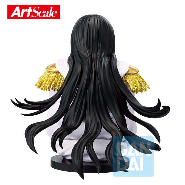 BANDAI Boa Hancock (Devil's Night) "One Piece", Ichibansho Art Scale Figure | 4573102689474
