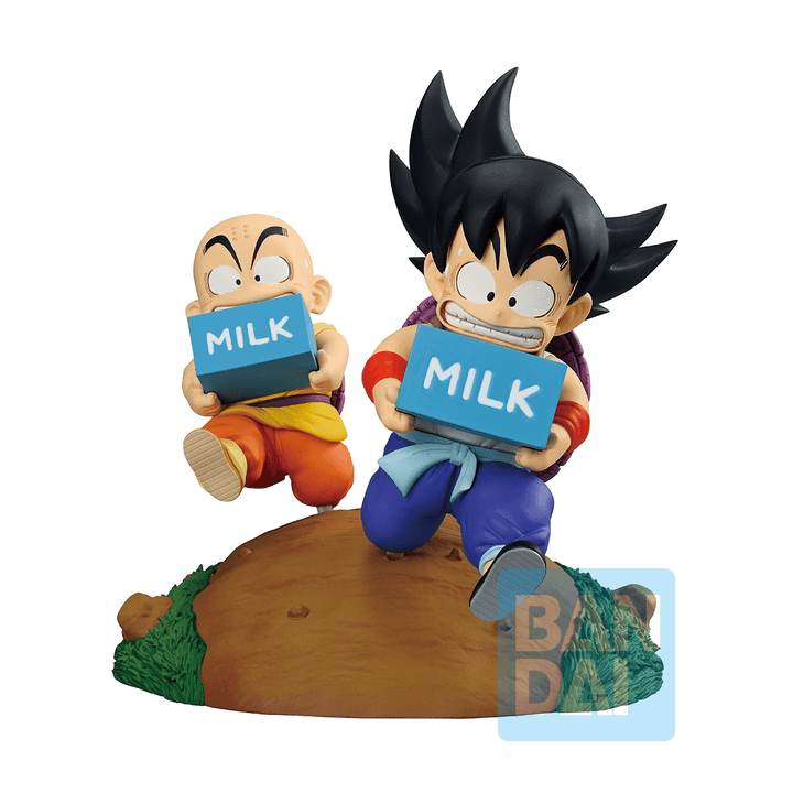 Son Goku & Krillin (Fantastic Adventure 2) | 4573102690609