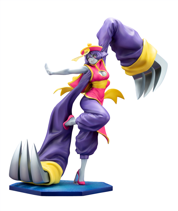 KOTOBUKIYA DARKSTALKERS HSIEN-KO BISHOUJO STATUE(4934054064212)(4934054064212)