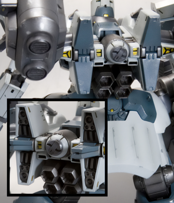 KOTOBUKIYA MIRAGE C04-ATLAS FOXEYE Ver.