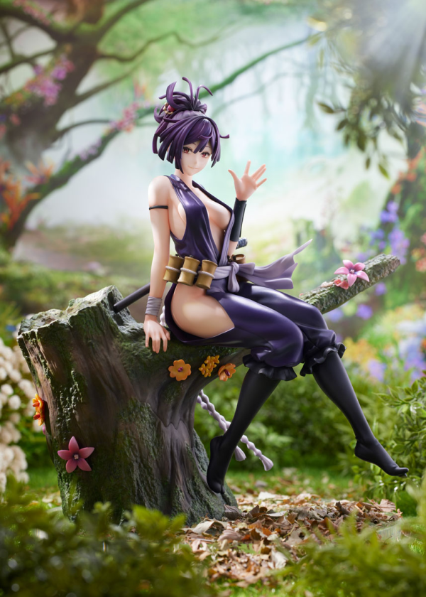 FURYU Corporation Hell’s Paradise Yuzuriha 1/7 Scale Figure