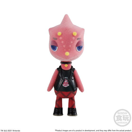 BANDAI Spirits Animal Crossing: New Horizons Villager Collection | 4549660542919