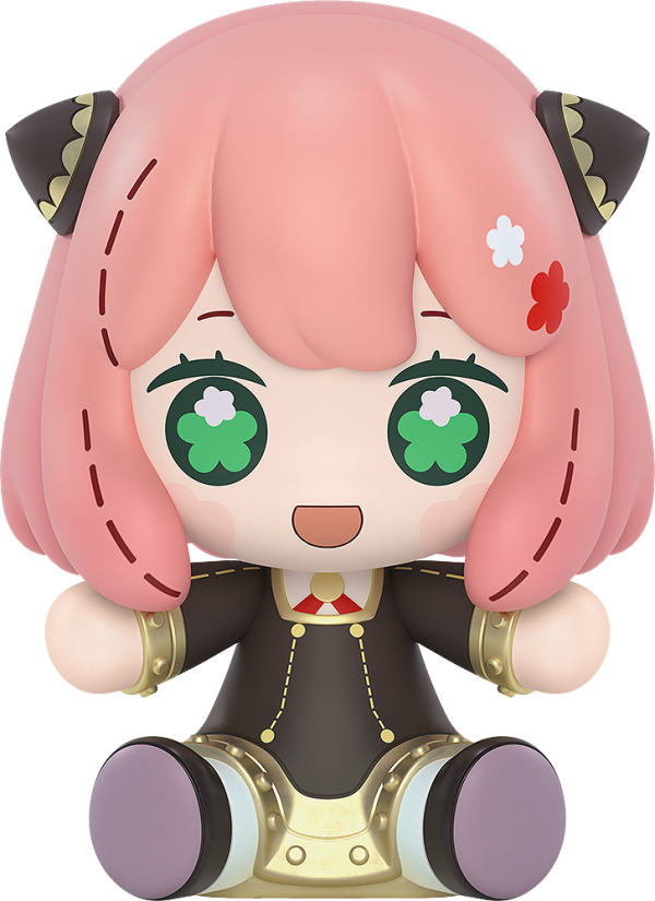 SPY X FAMILY HUGGY GOOD SMILE ANYA FORGER FIGURE | 4580590177444