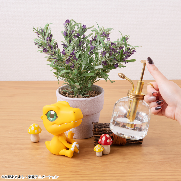 MegaHouse Lookup Digimon Adventure Agumon(Repeat)(4535123844317)(4535123844317)