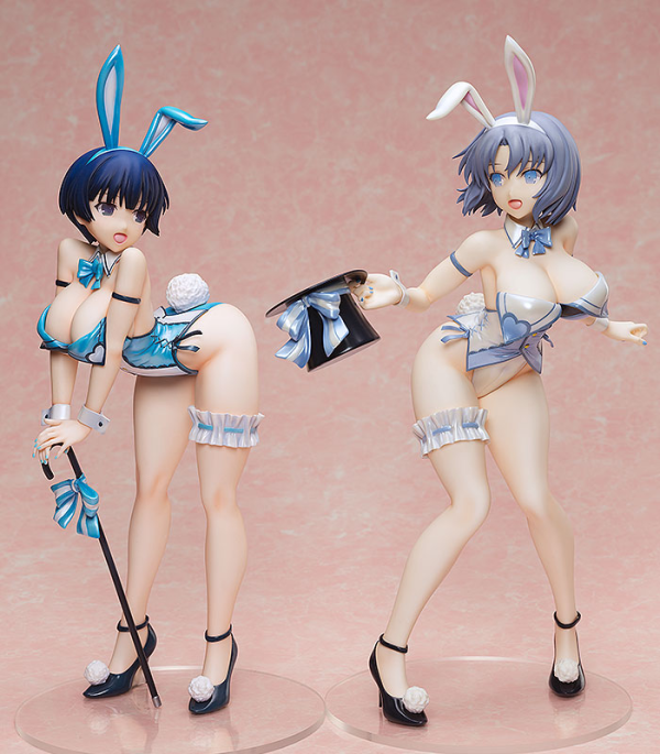 FREEing Yozakura: Bare Leg Bunny Ver. | 4570001512025