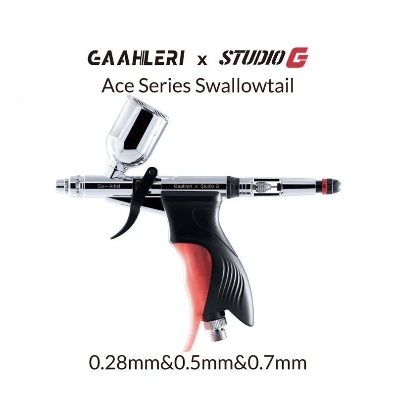Ace Series Swallowtail-StudioG | 6975834942588