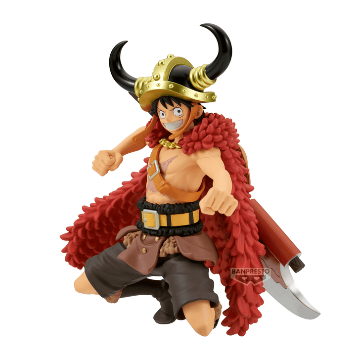 One Piece Battle Record Collection-Monkey D.LUFFY Ⅳ-