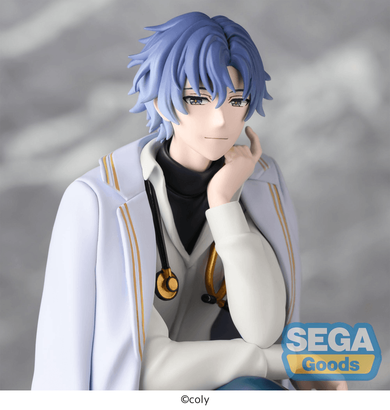 SEGA Promise of wizard PM Perching Figure Figaro | 4582733459332
