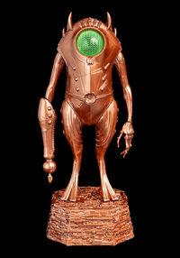 Kofu Aliens - Ver.ZO - Metallic Brown | 4545784015353