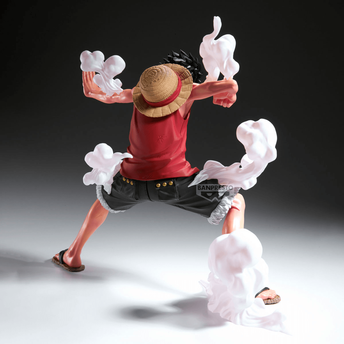 ONE PIECE MAXIMATICPLUS MONKEY D.LUFFY Ⅰ | 4573102710277