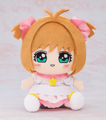 Plushie Sakura Kinomoto: Platinum Outfit Ver. | 4580828679955