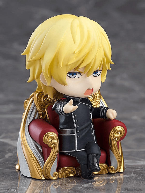 (Rerelease) Nendoroid Reinhard von Lohengramm | 4580828676374