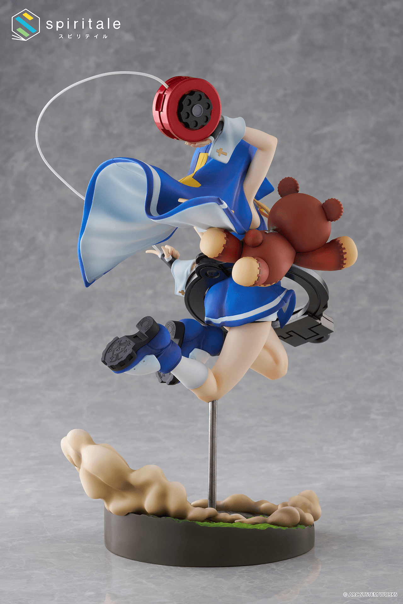 <spiritale> GUILTY GEAR XX ΛCORE PLUS R 1/7 Scale Figure - Bridget | 840342405169</spiritale>