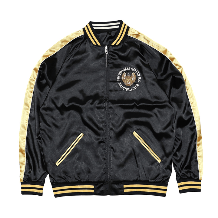 Haikyu!! Souvenir Jacket: Fukurodani Academy High School M | 4580828662452