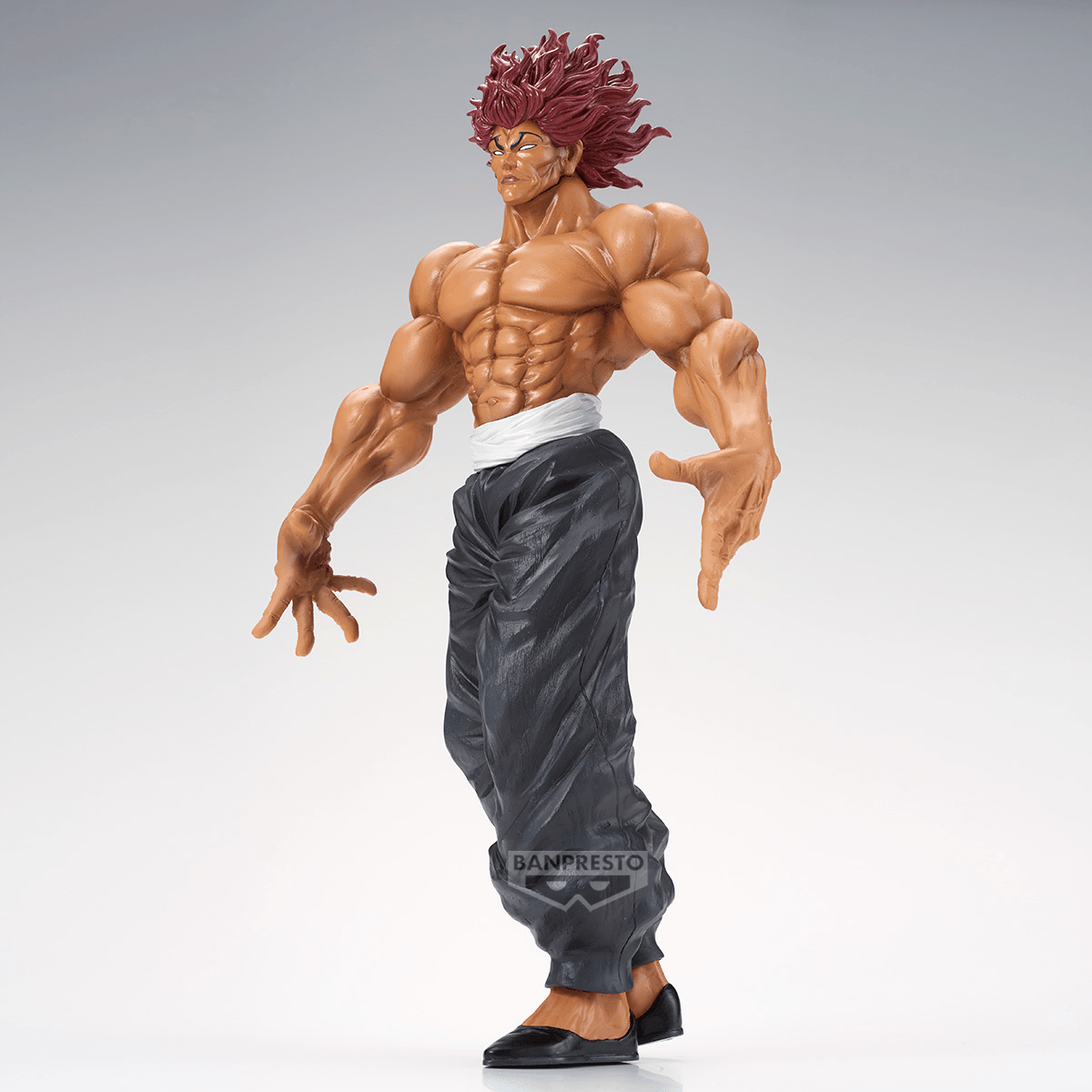 BAKI Grandista-HANMA YUJIRO-Ⅱ(ver.B)