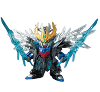 SD SANGOKU SOKETSUDEN [04] CAO CAO WING GUNDAM | 4573102567680