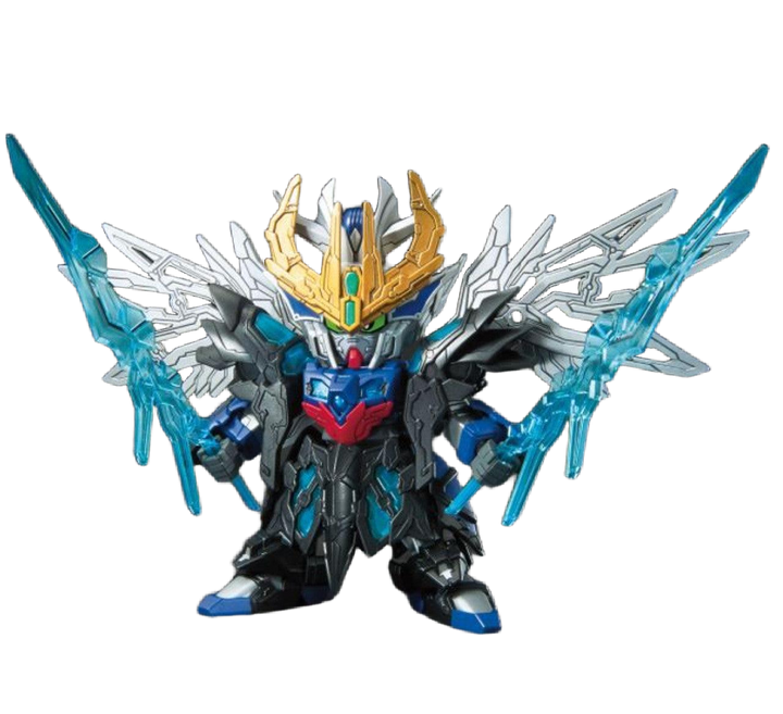SD SANGOKU SOKETSUDEN [04] CAO CAO WING GUNDAM | 4573102567680