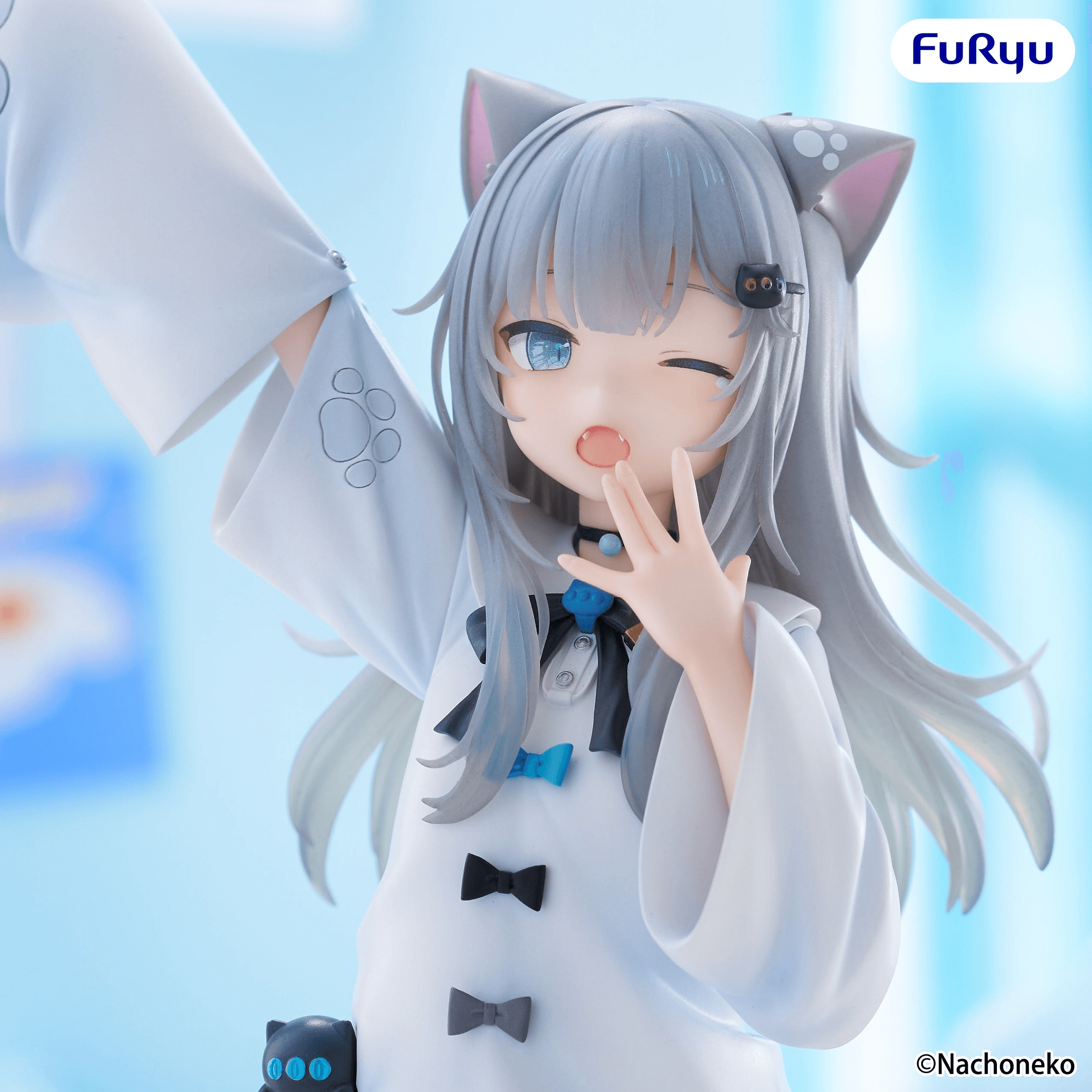 Nachoneko Trio-Try-iT Figure -Nachoneko- | 4571623512691