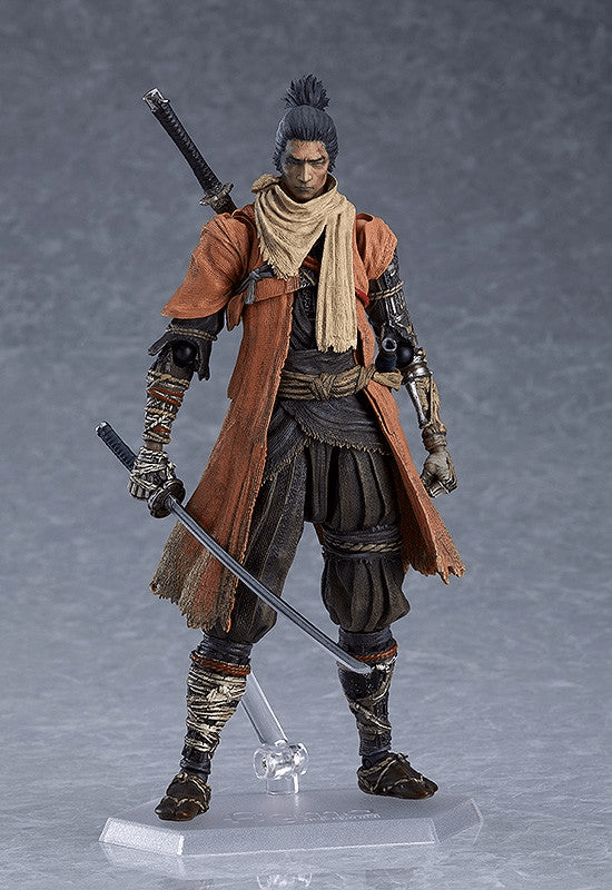 (Rerelease) figma Sekiro: DX Edition  | 4545784070222