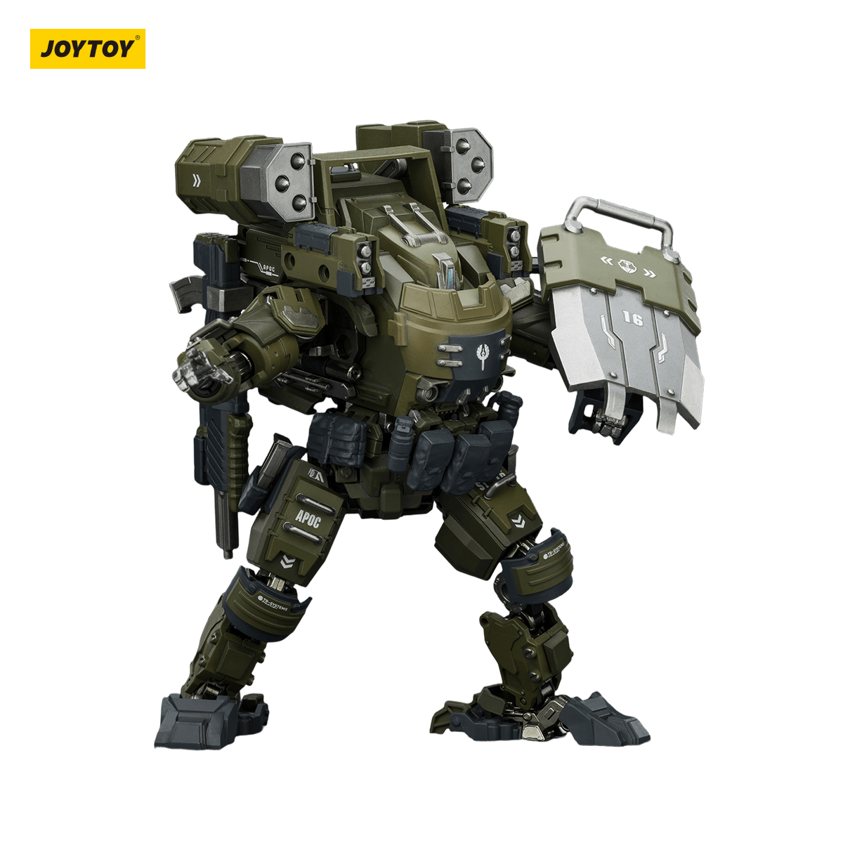 APOC Series Storm Surge Heavy Fire Assault Mech ST-8616 | 6927054403424