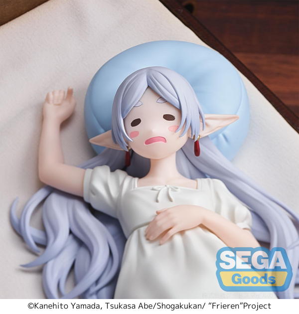 SEGA Yumemirize "Frieren: Beyond Journey's End" "Frieren" ~Nap~ | 4582733435589