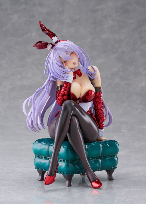 PMOA She Laughs Shy...I Feel Ashamed AMAGASA TSUDURI Bunny Style(Xmas santa color) | 4582362387778