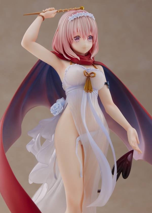 Broccoli To LOVE Ru Darkness 'Momo Belia Deviluke' The Magician Ver. 1:7 PVC Figure(4510417606413)(4510417606413)