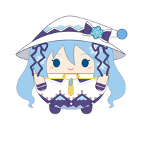 Piapro.net MAX YUKI MIKU FUWA KORORIN M SIZE (E) | 4580683621281