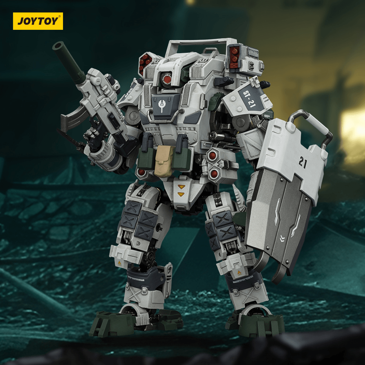 APOC Series Mystic Armor Heavy Assault Mech | 6927054403516