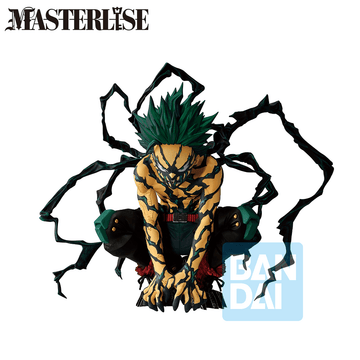 Izuku Midoriya Another Ver. (Further Beyond) My Hero Academia, Masterlise Ichibansho Figure