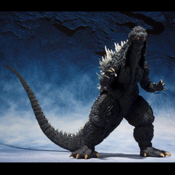 BANDAI Spirits Godzilla (2002) | 4573102596291