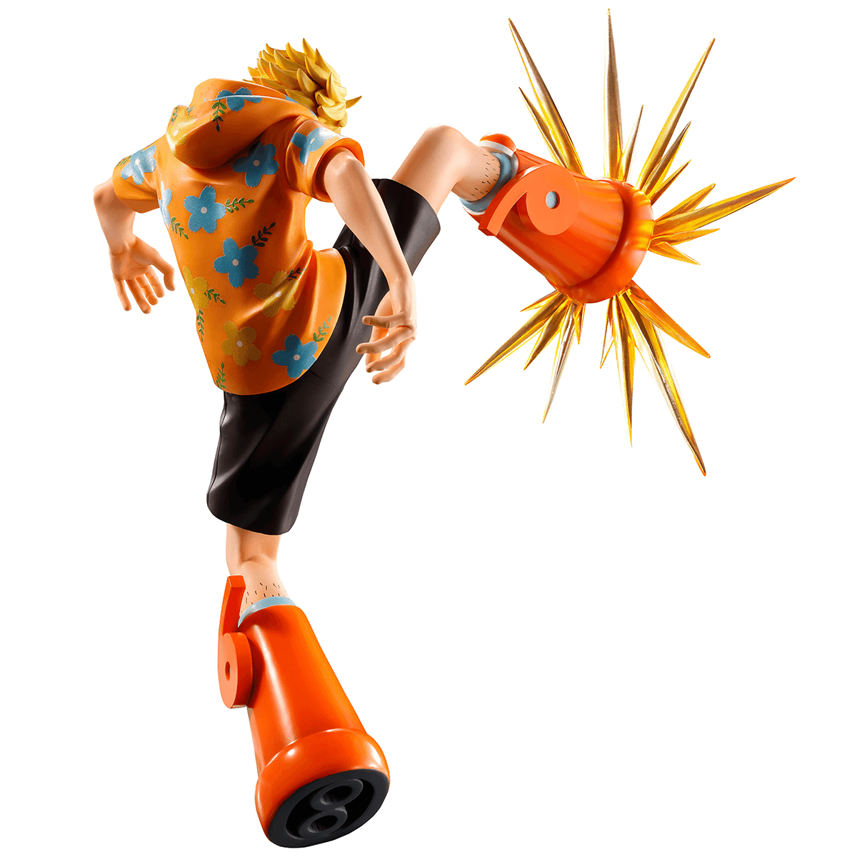 Sanji (Burst of Energy) One Piece, Masterlise Expiece Ichibansho Figure