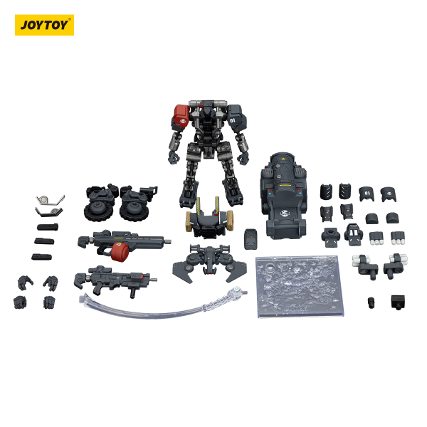JOYTOY Fear XS-01 Night Raid type(6927054401185)(6927054401185)