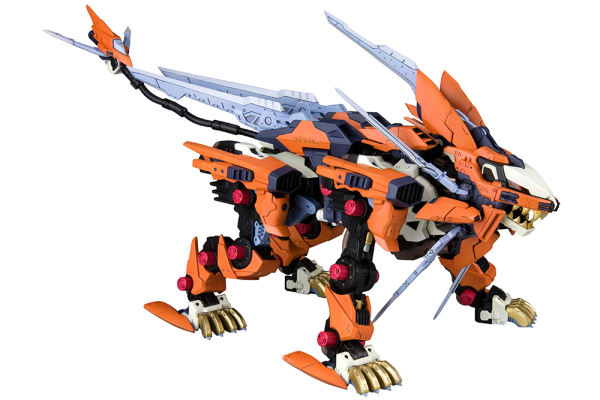 KOTOBUKIYA RZ-041 LIGER ZERO SCHNEIDER Marking Plus Ver. | 4934054073733